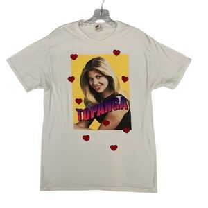 VTG 90s Y2K Boy Meets World Topanga T-Shirt Size M